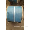 Galvanized Steel Wire Rope 1X7 Used in Hanger